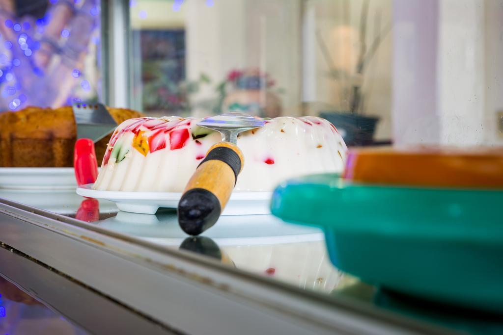 拉尔多斯酒店 萨拉曼卡 外观 照片