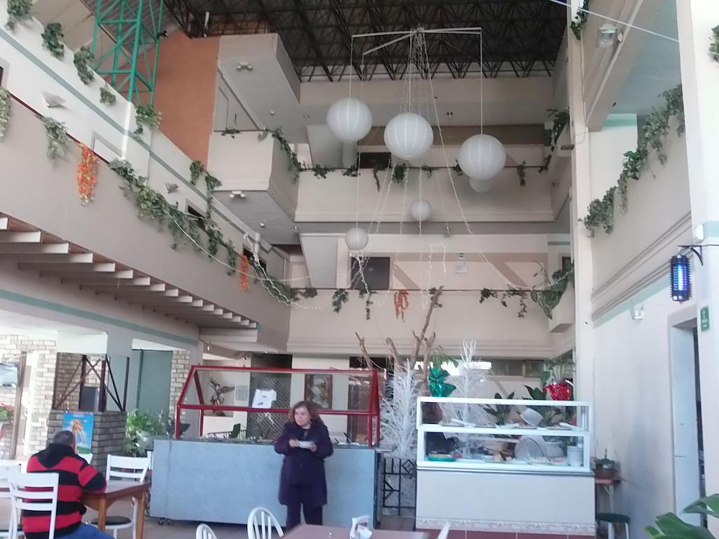 拉尔多斯酒店 萨拉曼卡 外观 照片